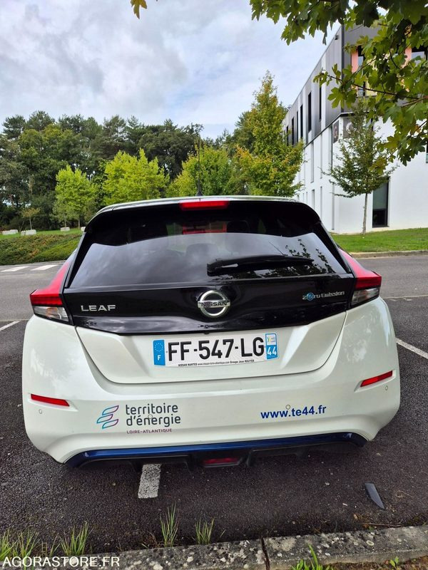 Nissan Leaf 68174 kms FF547LG 2019 - Voiture: photos 3 Nissan Leaf 68174 kms FF547LG 2019 - Voiture: photos 3