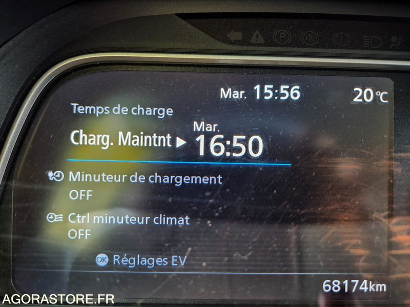 Nissan Leaf 68174 kms FF547LG 2019 - Voiture: photos 5 Nissan Leaf 68174 kms FF547LG 2019 - Voiture: photos 5