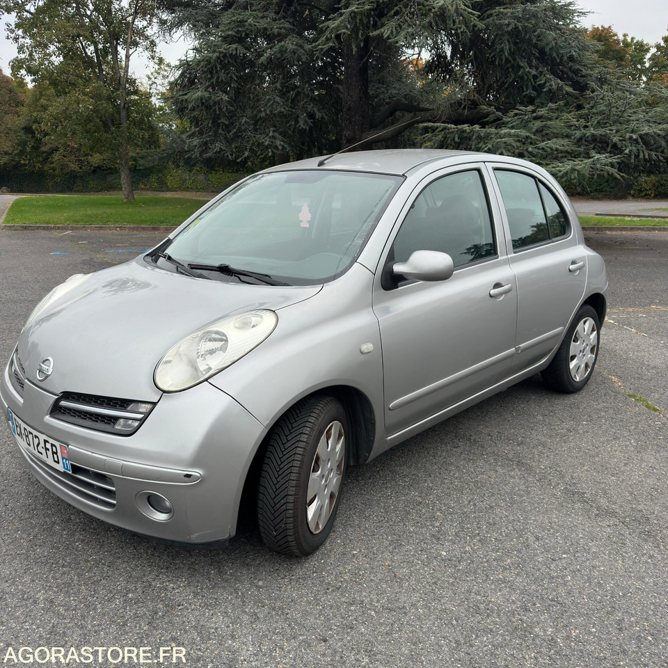 Nissan micra 1.2i - Voiture: photos 2 Nissan micra 1.2i - Voiture: photos 2