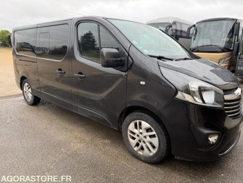 OPEL VIVARO MINIBUS - Minibus, Transport de personnes: photos 3 OPEL VIVARO MINIBUS - Minibus, Transport de personnes: photos 3