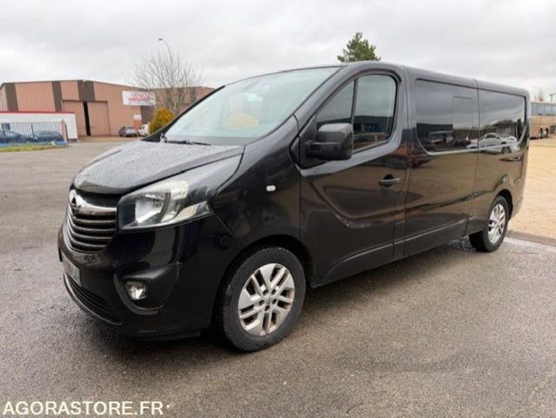 OPEL VIVARO MINIBUS - Minibus, Transport de personnes: photos 1 OPEL VIVARO MINIBUS - Minibus, Transport de personnes: photos 1
