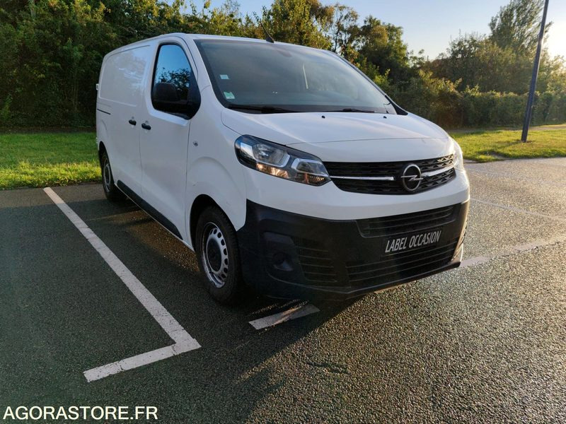 Opel vivaro - Fourgonnette: photos 1 Opel vivaro - Fourgonnette: photos 1