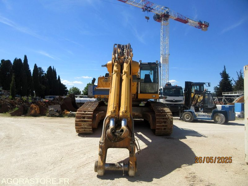 PELLE/CHENILLES LIEBHERR R974B HDSL - 2007 - 18838 HEURES - Pelle sur chenille: photos 1 PELLE/CHENILLES LIEBHERR R974B HDSL - 2007 - 18838 HEURES - Pelle sur chenille: photos 1