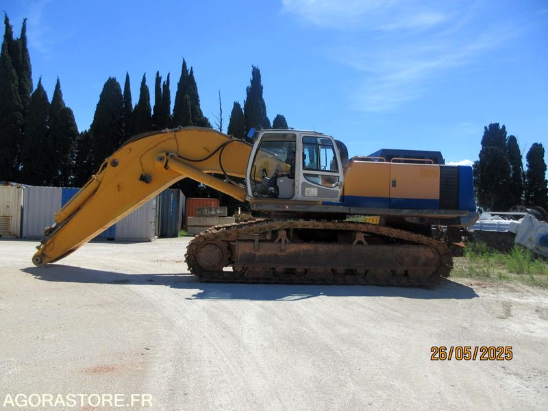 PELLE/CHENILLES LIEBHERR R974B HDSL - 2007 - 18838 HEURES - Pelle sur chenille: photos 2 PELLE/CHENILLES LIEBHERR R974B HDSL - 2007 - 18838 HEURES - Pelle sur chenille: photos 2