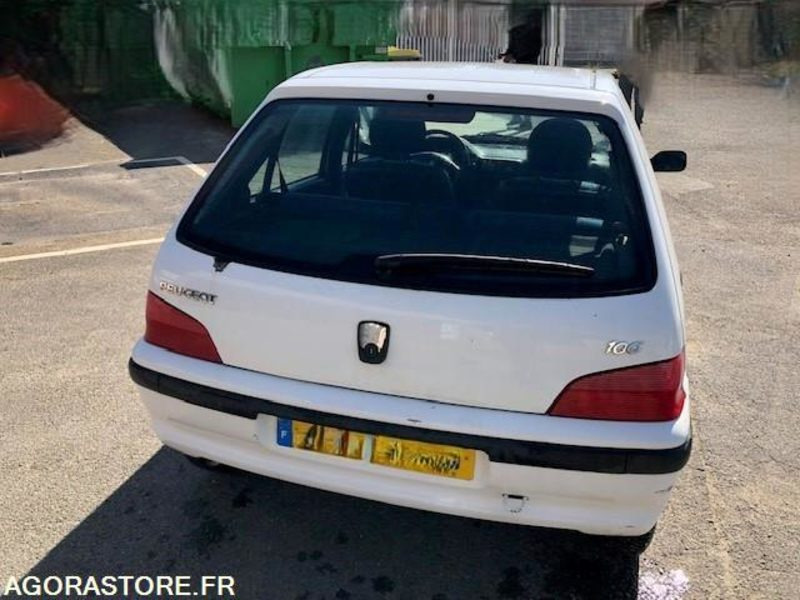 PEUGEOT 106 FINITION ZEN ESSENCE - Voiture: photos 4 PEUGEOT 106 FINITION ZEN ESSENCE - Voiture: photos 4