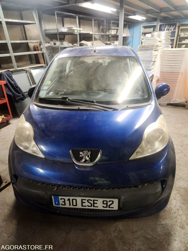 PEUGEOT 107 - Voiture: photos 2 PEUGEOT 107 - Voiture: photos 2
