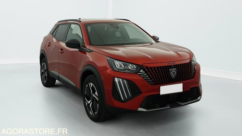 PEUGEOT | 2008 | 2025 | 2 659kms | HC209YA - SUV: photos 1 PEUGEOT | 2008 | 2025 | 2 659kms | HC209YA - SUV: photos 1