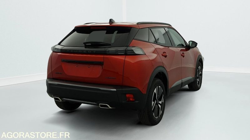 PEUGEOT | 2008 | 2025 | 2 659kms | HC209YA - SUV: photos 4 PEUGEOT | 2008 | 2025 | 2 659kms | HC209YA - SUV: photos 4