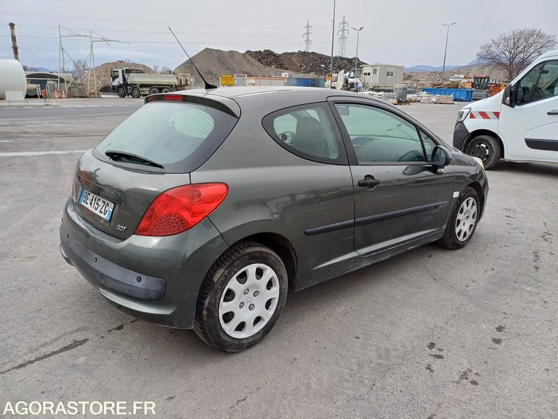 PEUGEOT - 207 - 2007 / 362506 KM (P0401803) - Voiture: photos 2 PEUGEOT - 207 - 2007 / 362506 KM (P0401803) - Voiture: photos 2