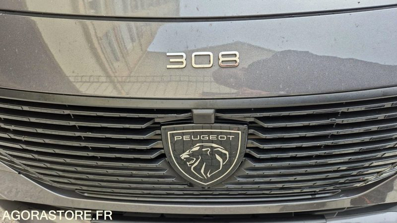 PEUGEOT 308 III (P5) SW 1.5 BlueHDi 16V S&S 130 cv Boîte automatique pas TVA - Voiture break: photos 5 PEUGEOT 308 III (P5) SW 1.5 BlueHDi 16V S&S 130 cv Boîte automatique pas TVA - Voiture break: photos 5