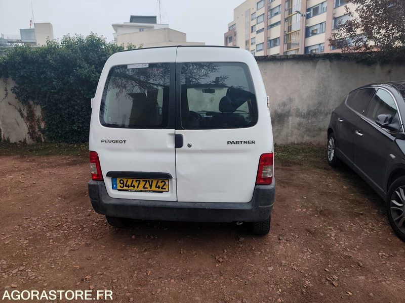 PEUGEOT PARTNER - Fourgonnette: photos 3 PEUGEOT PARTNER - Fourgonnette: photos 3