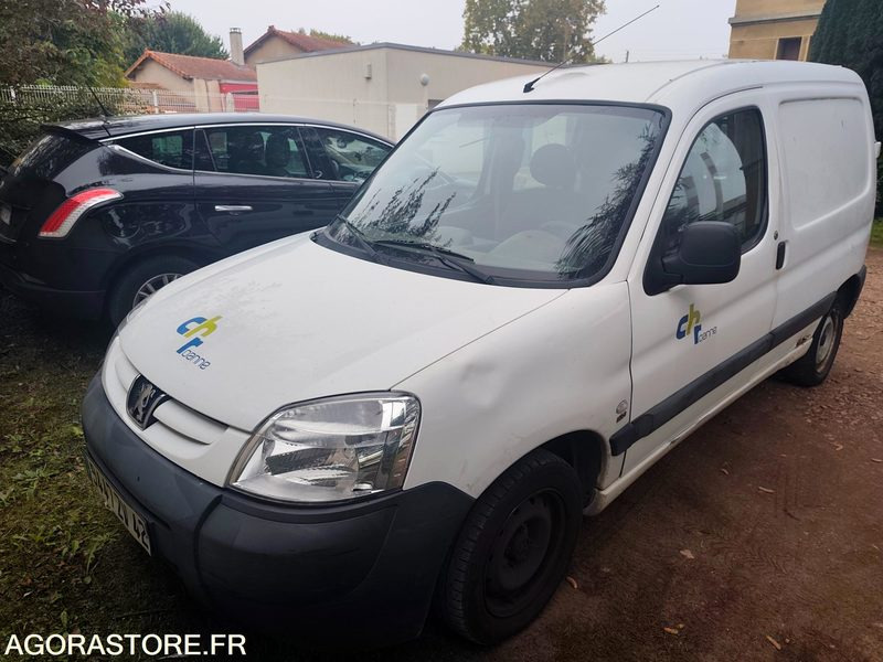 PEUGEOT PARTNER - Fourgonnette: photos 2 PEUGEOT PARTNER - Fourgonnette: photos 2