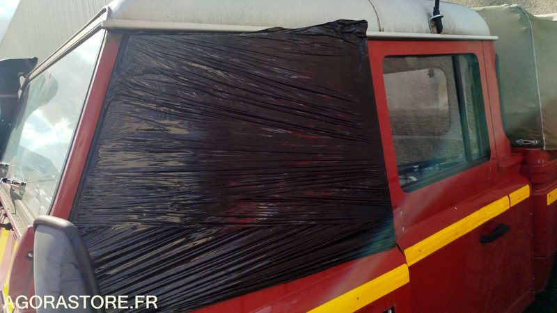 PICK-UP Land rover Defender - 2004 - 9266QL11 - Pick-up: photos 3 PICK-UP Land rover Defender - 2004 - 9266QL11 - Pick-up: photos 3