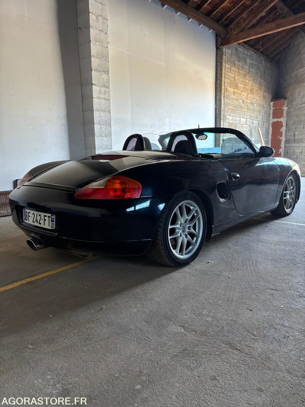 PORSCHE BOXSTER 2.5 I CAB 204 CH - 1997 - 128 000 KM - Voiture: photos 4 PORSCHE BOXSTER 2.5 I CAB 204 CH - 1997 - 128 000 KM - Voiture: photos 4