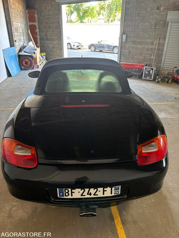 PORSCHE BOXSTER 2.5 I CAB 204 CH - 1997 - 128 000 KM - Voiture: photos 5 PORSCHE BOXSTER 2.5 I CAB 204 CH - 1997 - 128 000 KM - Voiture: photos 5