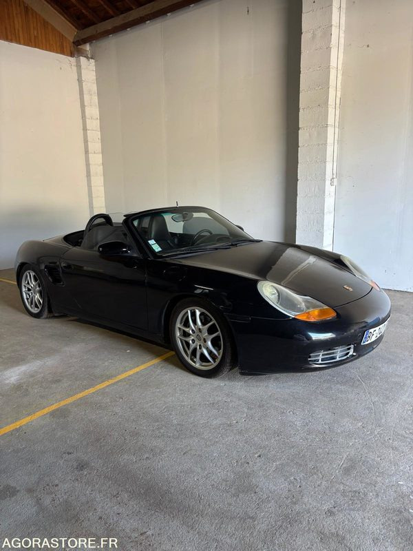 PORSCHE BOXSTER 2.5 I CAB 204 CH - 1997 - 128 000 KM - Voiture: photos 1 PORSCHE BOXSTER 2.5 I CAB 204 CH - 1997 - 128 000 KM - Voiture: photos 1