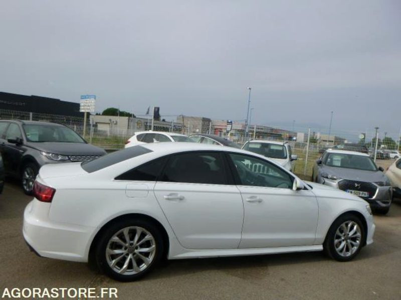 PRIX TTC 0%TVA - AUDI A6 2.0 TDI 190 CV ULTRA - 2017 - 129 300km - Voiture: photos 4 PRIX TTC 0%TVA - AUDI A6 2.0 TDI 190 CV ULTRA - 2017 - 129 300km - Voiture: photos 4
