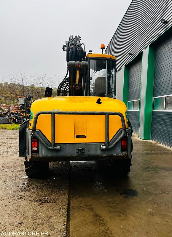 Pelle Pelle Mecalac 14 MBX - 2003 / 9940 HEURES: photos 7 Pelle Pelle Mecalac 14 MBX - 2003 / 9940 HEURES: photos 7