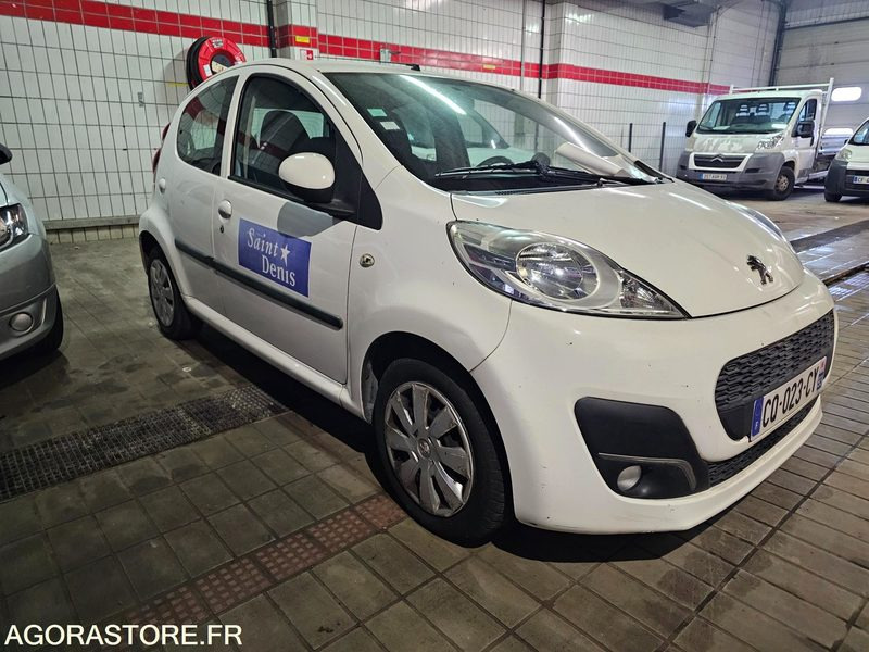 Peugeot 107 - CQ023CY - Voiture: photos 2 Peugeot 107 - CQ023CY - Voiture: photos 2