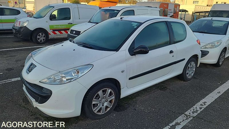 Peugeot 206 - 2011 - 155124kms - BE574QD - Voiture: photos 4 Peugeot 206 - 2011 - 155124kms - BE574QD - Voiture: photos 4
