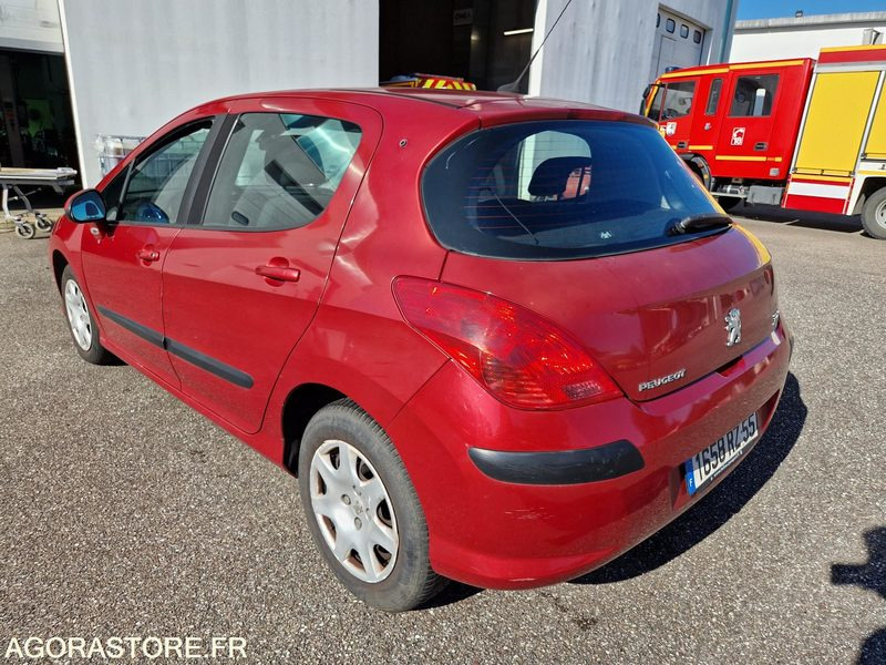 Peugeot 308 - 2008 - 241329 -1658RZ55 - Voiture: photos 4 Peugeot 308 - 2008 - 241329 -1658RZ55 - Voiture: photos 4