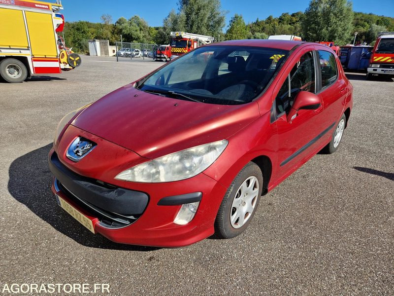 Peugeot 308 - 2008 - 241329 -1658RZ55 - Voiture: photos 1 Peugeot 308 - 2008 - 241329 -1658RZ55 - Voiture: photos 1