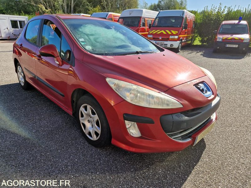 Peugeot 308 - 2008 - 241329 -1658RZ55 - Voiture: photos 2 Peugeot 308 - 2008 - 241329 -1658RZ55 - Voiture: photos 2
