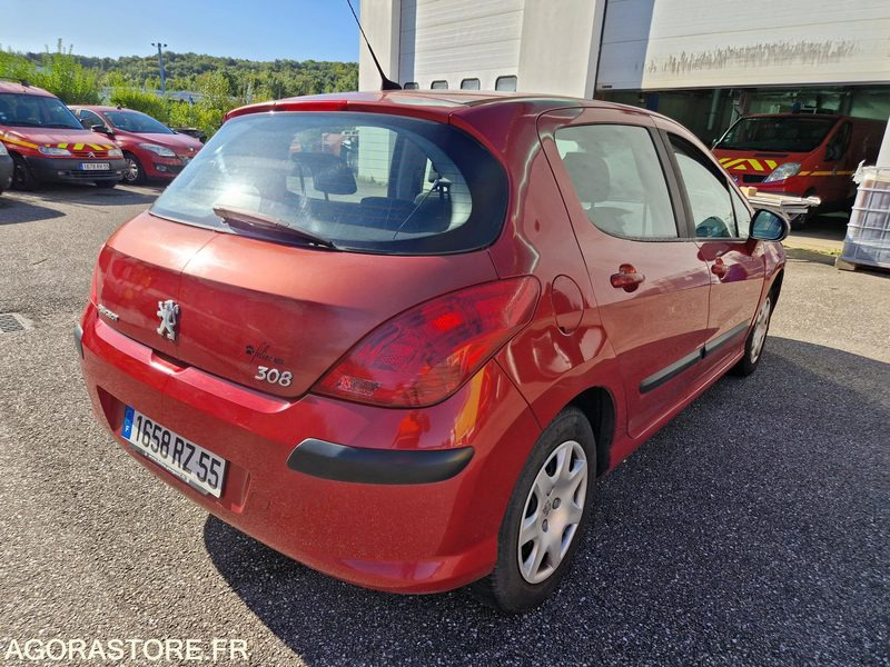 Peugeot 308 - 2008 - 241329 -1658RZ55 - Voiture: photos 3 Peugeot 308 - 2008 - 241329 -1658RZ55 - Voiture: photos 3