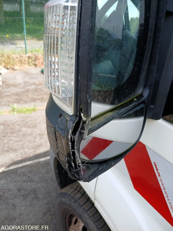 Peugeot Boxer (54410) - Fourgon utilitaire: photos 5 Peugeot Boxer (54410) - Fourgon utilitaire: photos 5