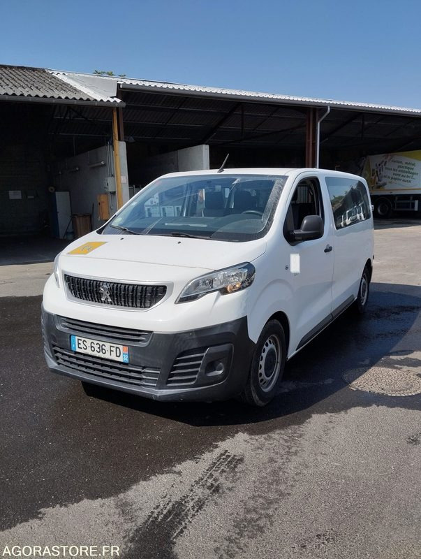 Peugeot Expert Combi - Minibus, Transport de personnes: photos 1 Peugeot Expert Combi - Minibus, Transport de personnes: photos 1