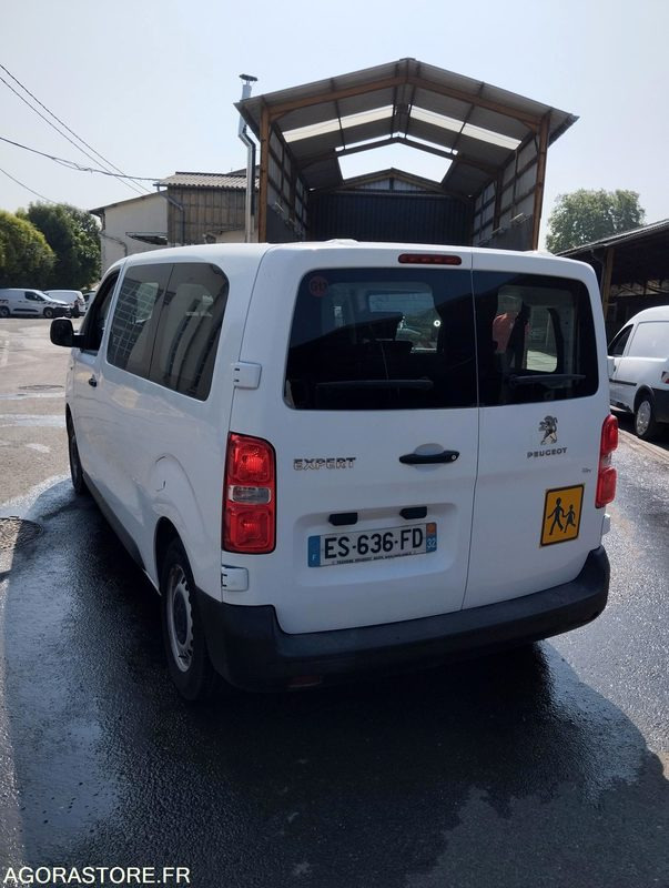Peugeot Expert Combi - Minibus, Transport de personnes: photos 3 Peugeot Expert Combi - Minibus, Transport de personnes: photos 3