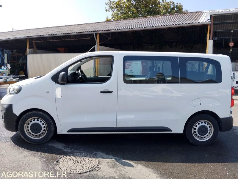Peugeot Expert Combi - Minibus, Transport de personnes: photos 2 Peugeot Expert Combi - Minibus, Transport de personnes: photos 2