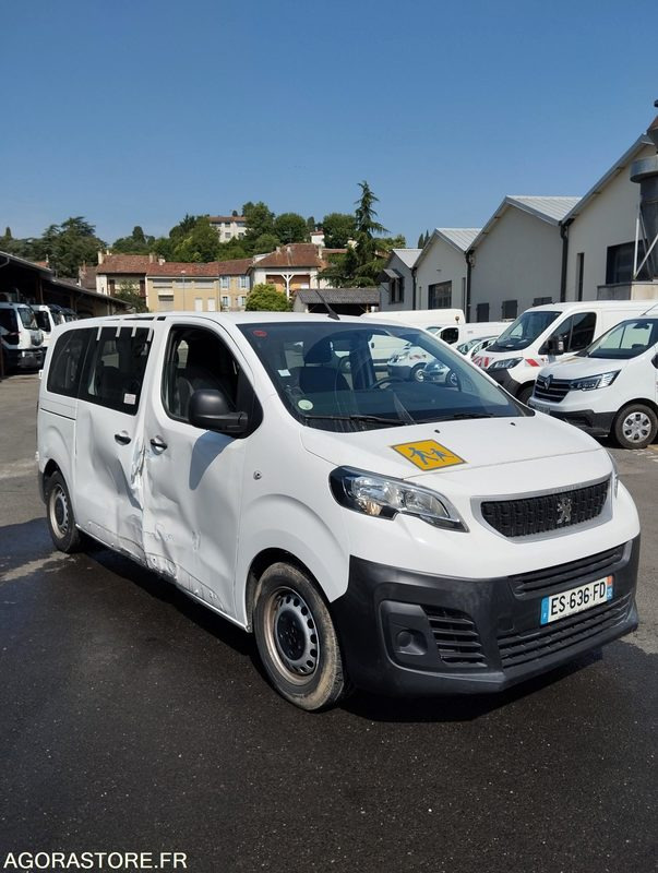 Peugeot Expert Combi - Minibus, Transport de personnes: photos 5 Peugeot Expert Combi - Minibus, Transport de personnes: photos 5
