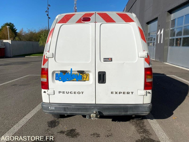 Peugeot Expert - Fourgon utilitaire: photos 3 Peugeot Expert - Fourgon utilitaire: photos 3