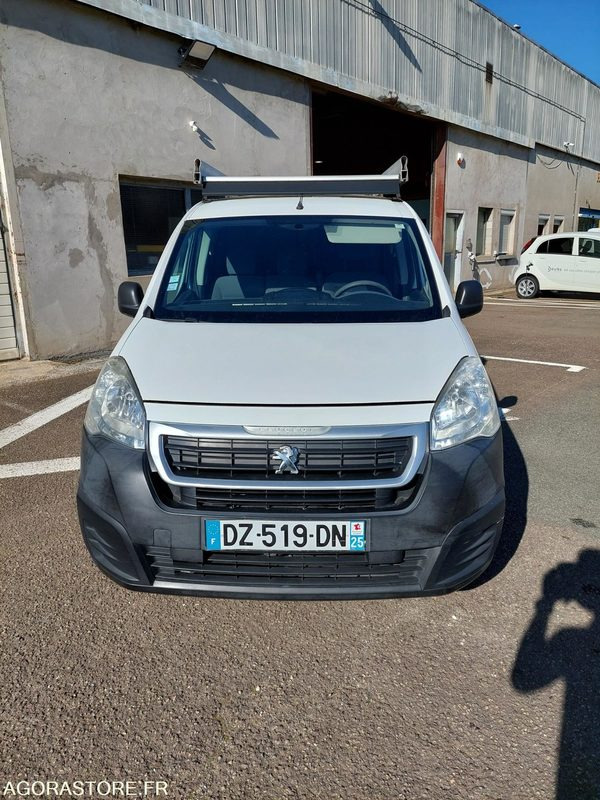 Peugeot Partner- 2016-DZ519DN - Fourgonnette: photos 2 Peugeot Partner- 2016-DZ519DN - Fourgonnette: photos 2