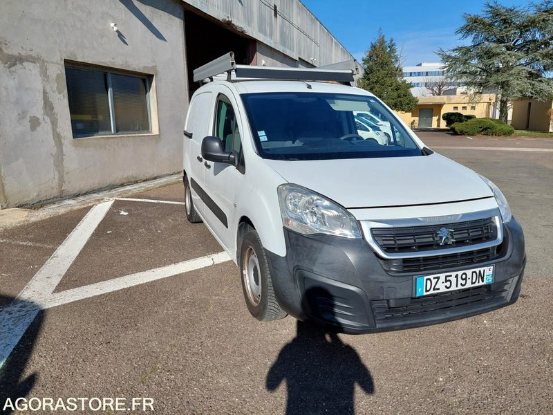 Peugeot Partner- 2016-DZ519DN - Fourgonnette: photos 3 Peugeot Partner- 2016-DZ519DN - Fourgonnette: photos 3