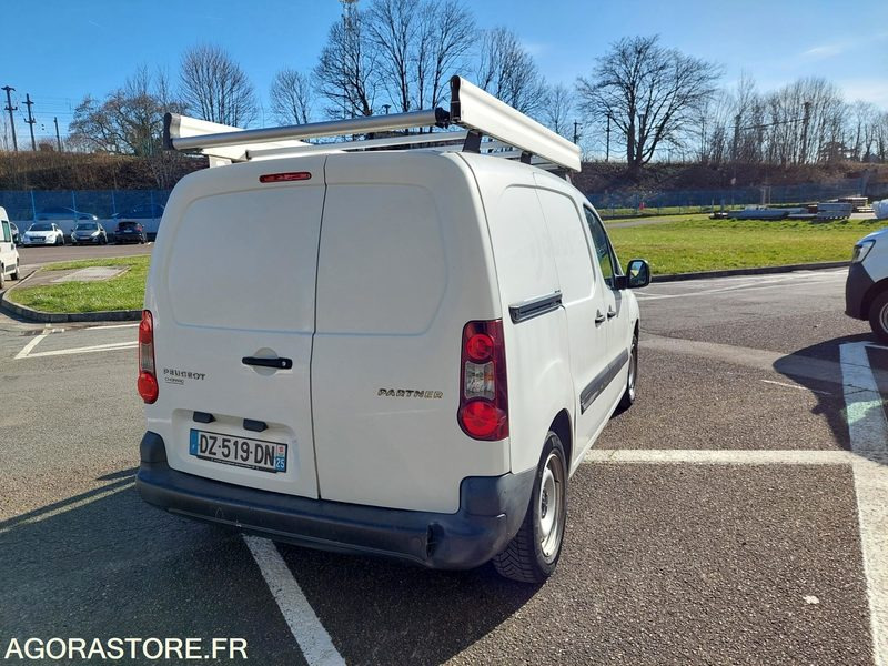 Peugeot Partner- 2016-DZ519DN - Fourgonnette: photos 4 Peugeot Partner- 2016-DZ519DN - Fourgonnette: photos 4