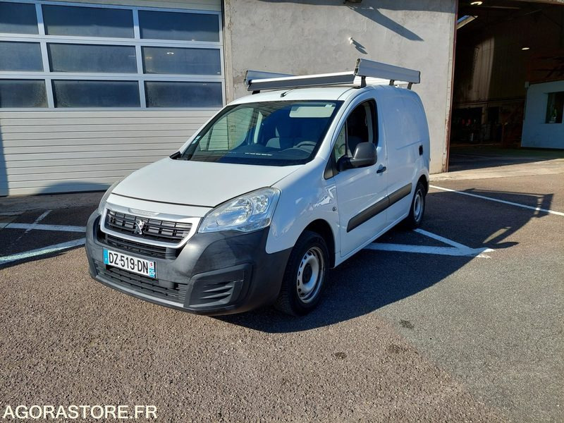 Peugeot Partner- 2016-DZ519DN - Fourgonnette: photos 1 Peugeot Partner- 2016-DZ519DN - Fourgonnette: photos 1
