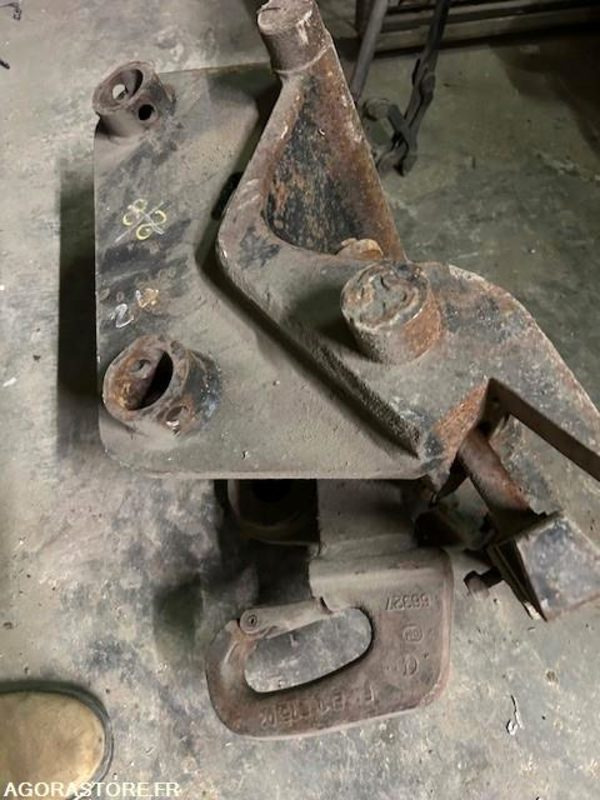 ATTACHE RAPIDE VERACHTERT - Pièces de rechange pour Engins de chantier: photos 3 ATTACHE RAPIDE VERACHTERT - Pièces de rechange pour Engins de chantier: photos 3