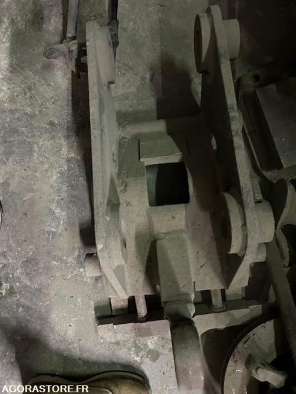 ATTACHE RAPIDE VERACHTERT - Pièces de rechange pour Engins de chantier: photos 5 ATTACHE RAPIDE VERACHTERT - Pièces de rechange pour Engins de chantier: photos 5