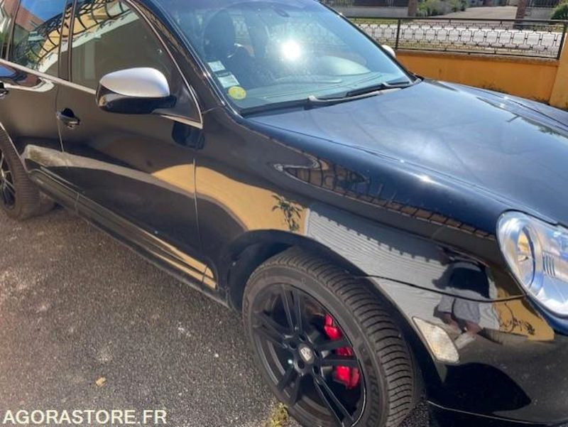Porsche Cayenne V6 - 312 234 kms - 2004 - SUV: photos 1 Porsche Cayenne V6 - 312 234 kms - 2004 - SUV: photos 1