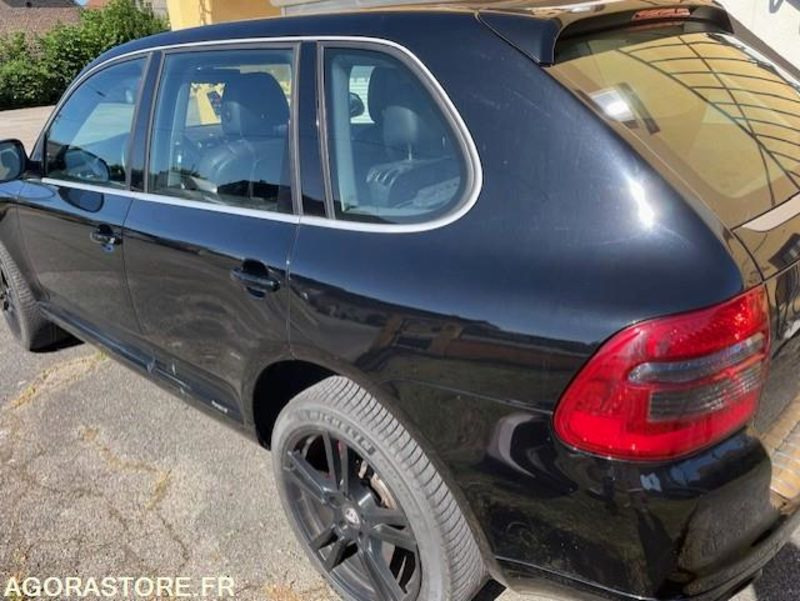 Porsche Cayenne V6 - 312 234 kms - 2004 - SUV: photos 3 Porsche Cayenne V6 - 312 234 kms - 2004 - SUV: photos 3