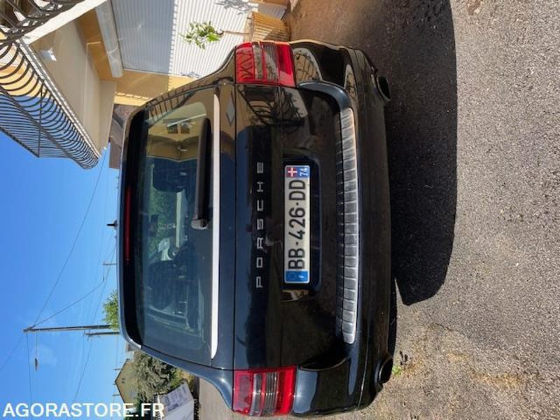 Porsche Cayenne V6 - 312 234 kms - 2004 - SUV: photos 4 Porsche Cayenne V6 - 312 234 kms - 2004 - SUV: photos 4