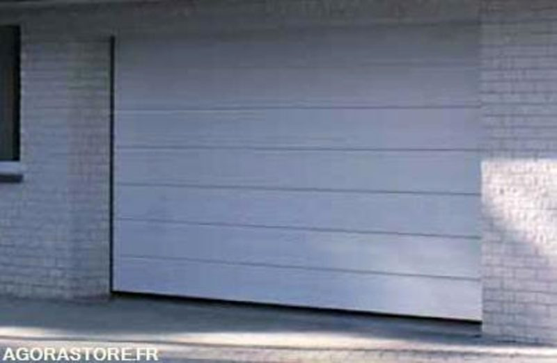 Portes de garage basculantes et sectionnelles EUROPRO TUBAUTO - Outil/ Équipement: photos 3 Portes de garage basculantes et sectionnelles EUROPRO TUBAUTO - Outil/ Équipement: photos 3