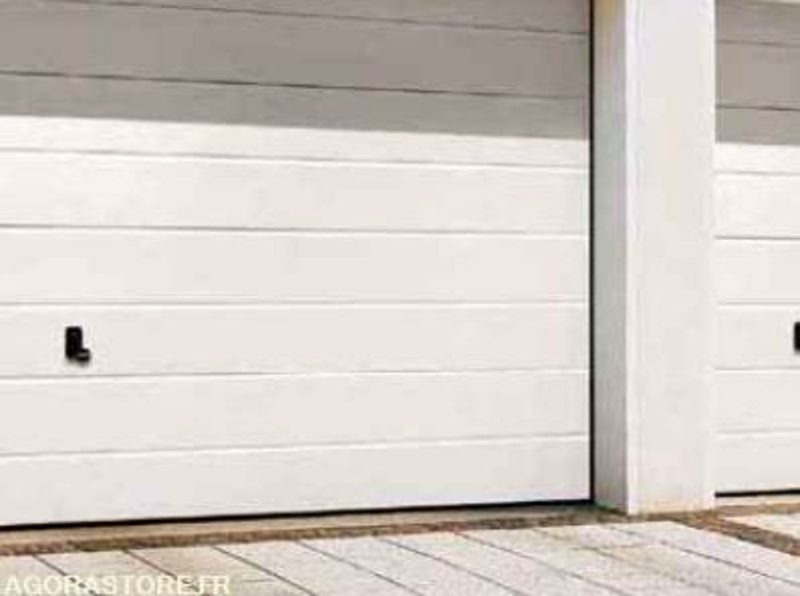 Portes de garage basculantes et sectionnelles EUROPRO TUBAUTO - Outil/ Équipement: photos 2 Portes de garage basculantes et sectionnelles EUROPRO TUBAUTO - Outil/ Équipement: photos 2