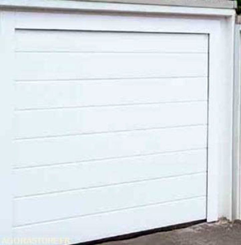 Portes de garage basculantes et sectionnelles EUROPRO TUBAUTO - Outil/ Équipement: photos 1 Portes de garage basculantes et sectionnelles EUROPRO TUBAUTO - Outil/ Équipement: photos 1