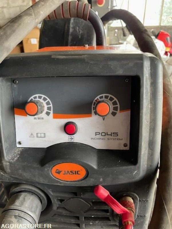 Poste a souder Jasic 350 multi process + consommables - Matériel de chantier: photos 5 Poste a souder Jasic 350 multi process + consommables - Matériel de chantier: photos 5