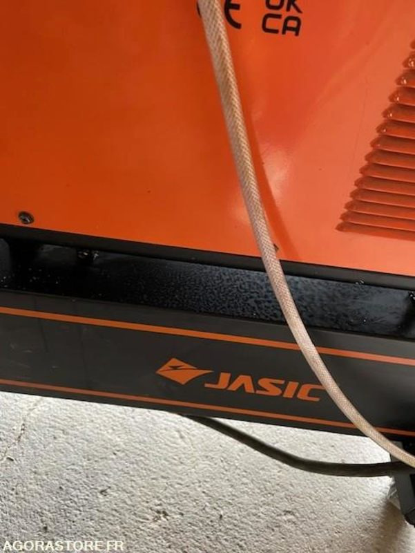 Poste a souder Jasic 350 multi process + consommables - Matériel de chantier: photos 4 Poste a souder Jasic 350 multi process + consommables - Matériel de chantier: photos 4