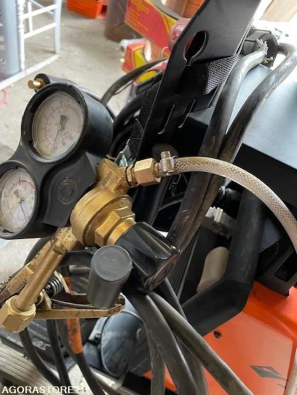 Poste a souder Jasic 350 multi process + consommables - Matériel de chantier: photos 3 Poste a souder Jasic 350 multi process + consommables - Matériel de chantier: photos 3