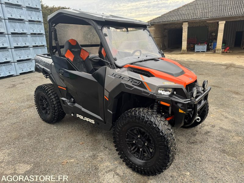 QUAD POLARIS - 2016 - Voiture: photos 3 QUAD POLARIS - 2016 - Voiture: photos 3